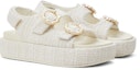 Purchase (W) CHARLES & KEITH Chunky Platform 'Dihias Mutiara Bertenun' CK1-71720056