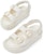 (W) CHARLES & KEITH Chunky Platform 'Dihias Mutiara Bertenun' CK1-71720056