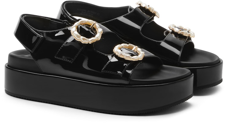 (W) CHARLES & KEITH Chunky Platform 'Dihias Mutiara Bertenun' CK1-71720056 Cheap (W) CHARLES & KEITH Chunky Platform 'Dihias Mutiara Bertenun' CK1-71720056