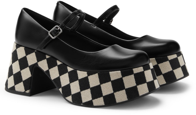 (W) CHARLES & KEITH 청키 레트로 메리제인 CK1-80920027 Purchase (W) CHARLES & KEITH 청키 레트로 메리제인 CK1-80920027