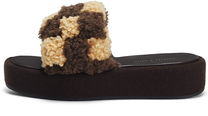 women-charles-and-keith-charles-and-keith-chunky-sole-colorblock-brown-ck-1-80380072-a-dark-brown