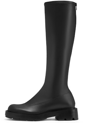 (W) CHARLES & KEITH 청키 지퍼 슬림 라이더 부츠 (블랙) CK1-90920120 Buy (W) CHARLES & KEITH 청키 지퍼 슬림 라이더 부츠 (블랙) CK1-90920120