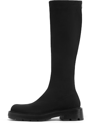 (W) CHARLES & KEITH 청키 지퍼 슬림 라이더 부츠 (블랙) CK1-90920120 Purchase (W) CHARLES & KEITH 청키 지퍼 슬림 라이더 부츠 (블랙) CK1-90920120