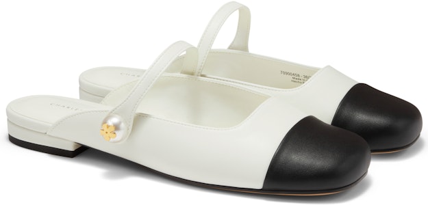 (W) CHARLES & KEITH カラーブロックミュール CK1-70900458 Details for (W) CHARLES & KEITH カラーブロックミュール CK1-70900458