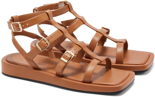 (W) Sandalias Peep-Toe recortadas CHARLES & KEITH 'Moda Romana' CK1-70580198 Purchase (W) Sandalias Peep-Toe recortadas CHARLES & KEITH 'Moda Romana' CK1-70580198