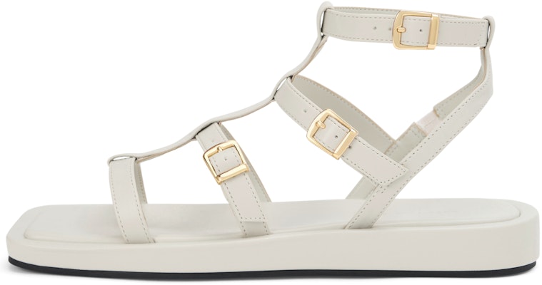 (W) Sandalias Peep-Toe recortadas CHARLES & KEITH 'Moda Romana' CK1-70580198 Sizing (W) Sandalias Peep-Toe recortadas CHARLES & KEITH 'Moda Romana' CK1-70580198