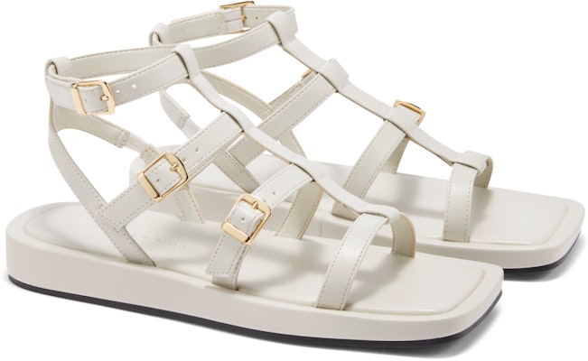 (W) Sandalias Peep-Toe recortadas CHARLES & KEITH 'Moda Romana' CK1-70580198 Cheap (W) Sandalias Peep-Toe recortadas CHARLES & KEITH 'Moda Romana' CK1-70580198