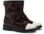 (W) CHARLES & KEITH But Elastik Kulit Ankle 'Fashion Patchwork' Warna Blok CK1-90380144