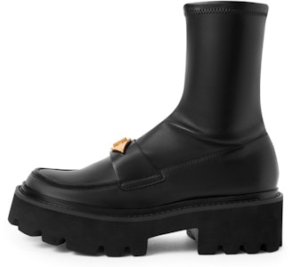 (W) CHARLES & KEITH Bota Plataforma Elástica 'Academia Retro' CK1-90580157 Buy (W) CHARLES & KEITH Bota Plataforma Elástica 'Academia Retro' CK1-90580157