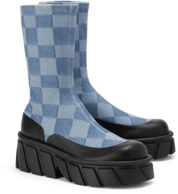 (W) 查尔斯与凯斯弹力中筒靴‘经典厚底’ CK1-90280043 Sizing (W) 查尔斯与凯斯弹力中筒靴‘经典厚底’ CK1-90280043