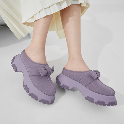 (W) 찰스앤키스 패브릭 슬라이드 (블랙) SL1-70280003 Order (W) 찰스앤키스 패브릭 슬라이드 (블랙) SL1-70280003