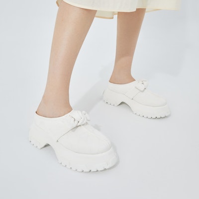 (W) 찰스앤키스 패브릭 슬라이드 (블랙) SL1-70280003 Shop (W) 찰스앤키스 패브릭 슬라이드 (블랙) SL1-70280003