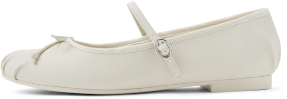 (W) CHARLES & KEITH Kasut Ballet Mary Jane Fabric Bow Tie 'Kasual' CK1-71720057 Shop (W) CHARLES & KEITH Kasut Ballet Mary Jane Fabric Bow Tie 'Kasual' CK1-71720057