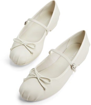 (W) CHARLES & KEITH Sepatu Flat Mary Jane Pita Kasual CK1-71720057 Details for (W) CHARLES & KEITH Sepatu Flat Mary Jane Pita Kasual CK1-71720057
