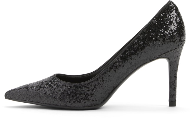 (W) CHARLES & KEITH Tumit Tinggi Kain Hujung Runcing 'Sequin Party' CK1-60280245-4 Purchase (W) CHARLES & KEITH Tumit Tinggi Kain Hujung Runcing 'Sequin Party' CK1-60280245-4