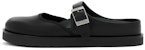 (W) CHARLES & KEITH Kasut Pan Loafer 'Ikat Logam' CK1-70900439