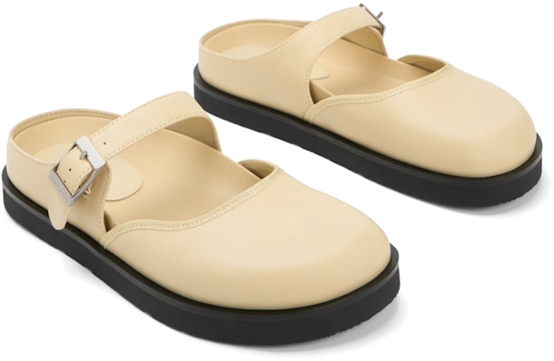 (Women) CHARLES & KEITH Flat Loafers 'Metallic Buckle' CK1-70900439 4