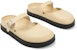 (W) CHARLES & KEITH Kasut Pan Loafer 'Ikat Logam' CK1-70900439