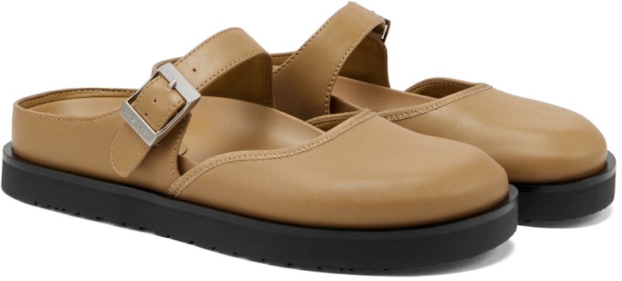 (Women) CHARLES & KEITH Flat Loafers 'Metallic Buckle' CK1-70900439 Cheap (Women) CHARLES & KEITH Flat Loafers 'Metallic Buckle' CK1-70900439