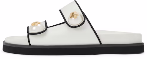 (Women) CHARLES & KEITH Flat Open-Toe Slide 'Fashion Comfort' CK1-71720053 (Women) CHARLES & KEITH Flat Open-Toe Slide 'Fashion Comfort' CK1-71720053