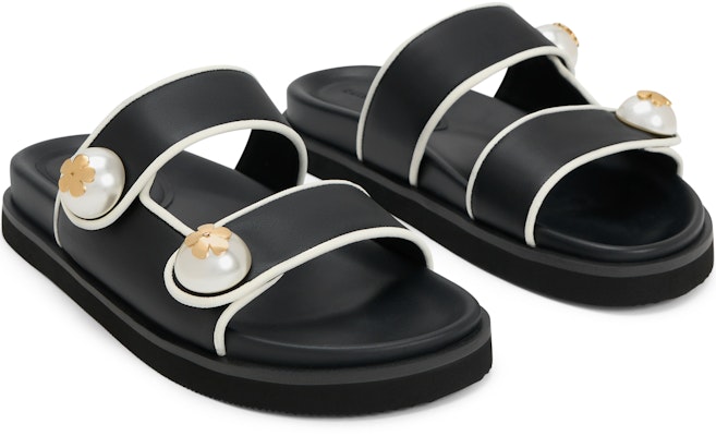 (W) CHARLES & KEITH Sandal Slide Open-Toe 'Fashion Comfort' CK1-71720053 3