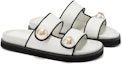 Order (W) CHARLES & KEITH Sandal Slide Open-Toe 'Fashion Comfort' CK1-71720053