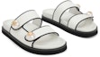 Lookbook (W) CHARLES & KEITH Sandal Slide Open-Toe 'Fashion Comfort' CK1-71720053