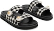 Sizing (W) CHARLES & KEITH Sandal Slide Open-Toe 'Fashion Comfort' CK1-71720053