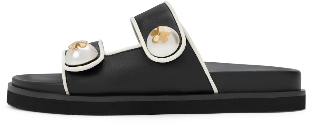 (W) CHARLES & KEITH Sandal Slide Open-Toe 'Fashion Comfort' CK1-71720053 1