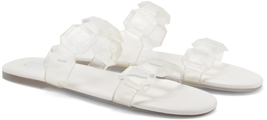 (Women) CHARLES & KEITH Flat Sandal 'Fashion Slide' CK1-70900450 Order (Women) CHARLES & KEITH Flat Sandal 'Fashion Slide' CK1-70900450