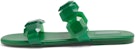 (Women) CHARLES & KEITH Flat Sandal 'Fashion Slide' CK1-70900450