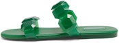 Shop (Women) CHARLES & KEITH Flat Sandal 'Fashion Slide' CK1-70900450