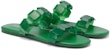 (Women) CHARLES & KEITH Flat Sandal 'Fashion Slide' CK1-70900450