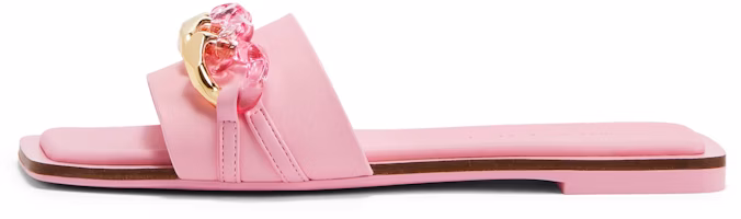 (Women) CHARLES & KEITH Flat Sandals 'Fashion Chain' CK1-70920126 (Women) CHARLES & KEITH Flat Sandals 'Fashion Chain' CK1-70920126