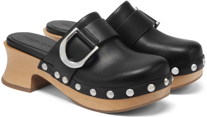 (W) CHARLES & KEITH Gabine 'Heels Tebal dengan Gesper Tapal Kuda' SL1-81900004 Order (W) CHARLES & KEITH Gabine 'Heels Tebal dengan Gesper Tapal Kuda' SL1-81900004