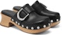 (W) CHARLES & KEITH 'Gabine Tumit Tebal Gesper Ladam Kuda' SL1-81900004