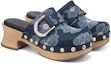 Purchase (W) CHARLES & KEITH 'Gabine Tumit Tebal Gesper Ladam Kuda' SL1-81900004