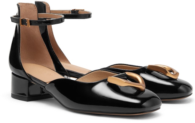 (Women) CHARLES & KEITH Gabine 'Patent Leather Block Heel Pumps' SL1-61870004 Order (Women) CHARLES & KEITH Gabine 'Patent Leather Block Heel Pumps' SL1-61870004