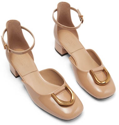 (Women) CHARLES & KEITH Gabine 'Patent Leather Block Heel Pumps' SL1-61870004 Sizing (Women) CHARLES & KEITH Gabine 'Patent Leather Block Heel Pumps' SL1-61870004