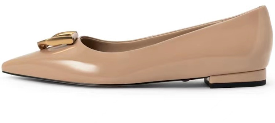 (Women) CHARLES & KEITH Gabine Slingback 'Fashion Buckle Pointed Toe' SL1-71790008 Buy (Women) CHARLES & KEITH Gabine Slingback 'Fashion Buckle Pointed Toe' SL1-71790008