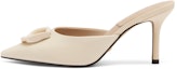 Buy (W) CHARLES & KEITH Gabine Slingback 'Kulit Buckle Charm' SL1-61900006