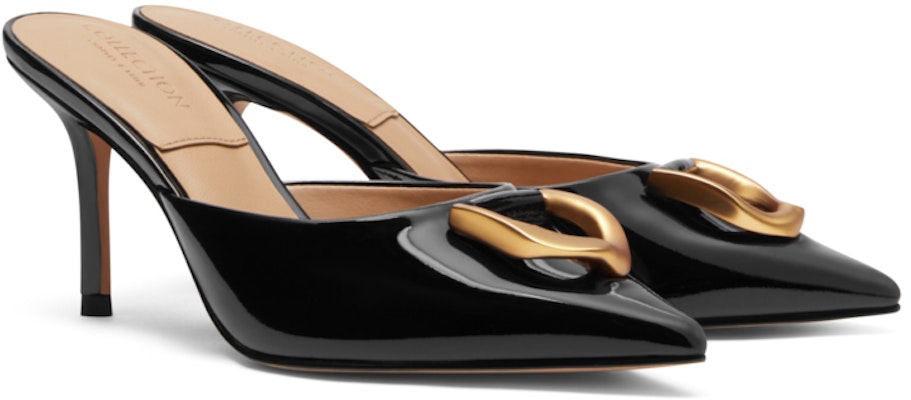 (W) CHARLES & KEITH Gabine Slingback 'Pesona Gesper Kulit' SL1-61900006 Purchase (W) CHARLES & KEITH Gabine Slingback 'Pesona Gesper Kulit' SL1-61900006