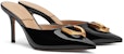 (W) CHARLES & KEITH Gabine Slingback 'Kulit Buckle Charm' SL1-61900006