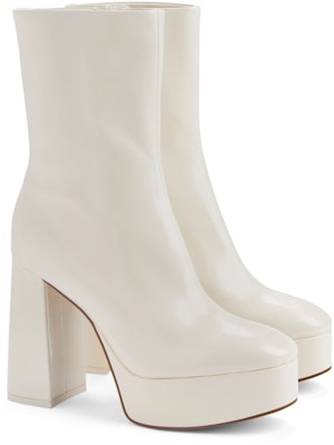 CHARLES&KEITH PU 防水台高跟拉鍊 瘦瘦短靴 11.1公分 女款 Purchase CHARLES&KEITH PU 防水台高跟拉鍊 瘦瘦短靴 11.1公分 女款