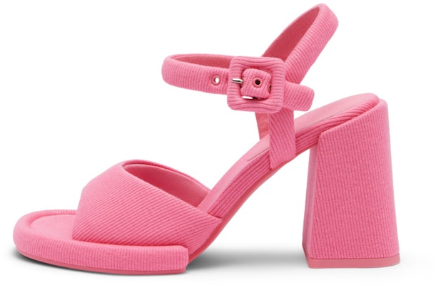 (W) CHARLES & KEITH ITZY コラボ 編み込みオープントゥ快適ハイヒール CK1-60920335 Purchase (W) CHARLES & KEITH ITZY コラボ 編み込みオープントゥ快適ハイヒール CK1-60920335