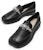 (W) CHARLES & KEITH Kulit Mules Bertumit Tebal dengan Manik Bunga Lutsinar CK1-70580175