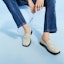 Details for (W) CHARLES & KEITH Kulit Mules Bertumit Tebal dengan Manik Bunga Lutsinar CK1-70580175