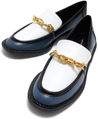 (W) CHARLES & KEITH Mocasín 'Cadena Decorativa Multicolor' CK1-70380875_MULTI Lookbook (W) CHARLES & KEITH Mocasín 'Cadena Decorativa Multicolor' CK1-70380875_MULTI