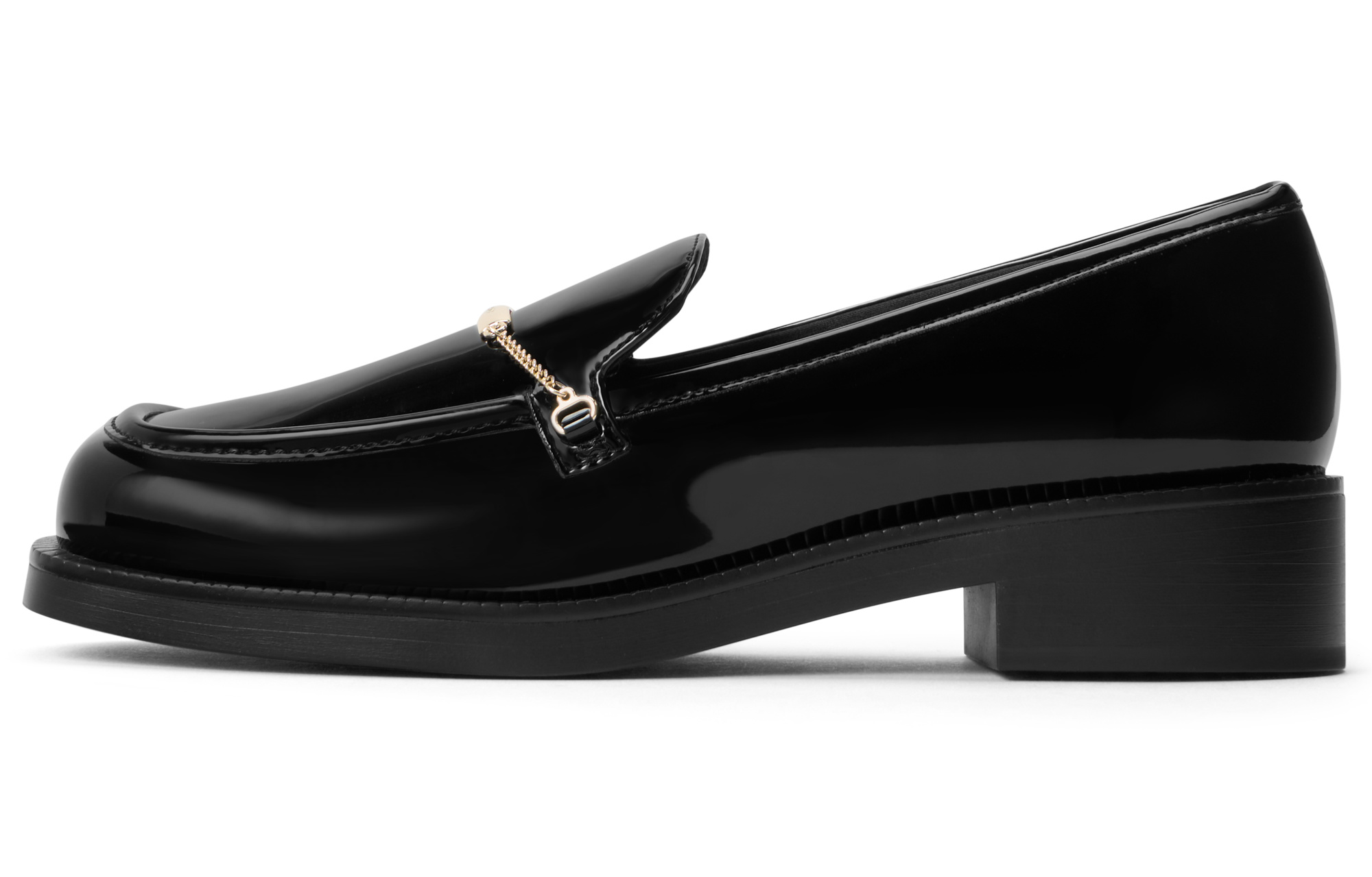 Buy (W) CHARLES & KEITH Loafer 'Retro Minimalis' CK1-70900493