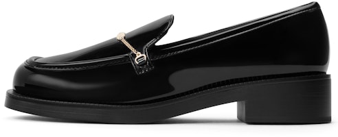 (Women) CHARLES & KEITH Loafer 'Retro Minimalist' CK1-70900493 (Women) CHARLES & KEITH Loafer 'Retro Minimalist' CK1-70900493